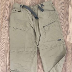 North Face pants